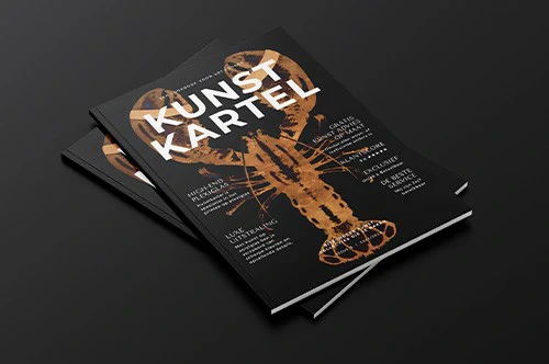 KUNSTKARTEL